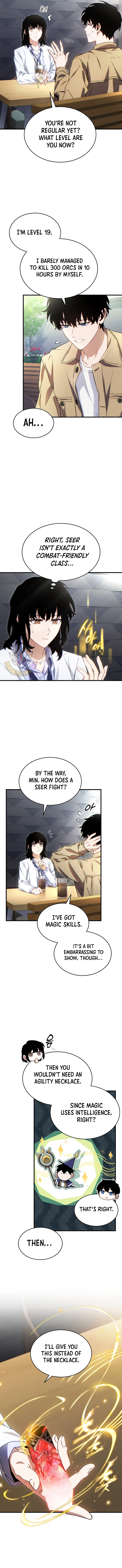 The Max-Level Player's 100th Regression Chapter 60 4
